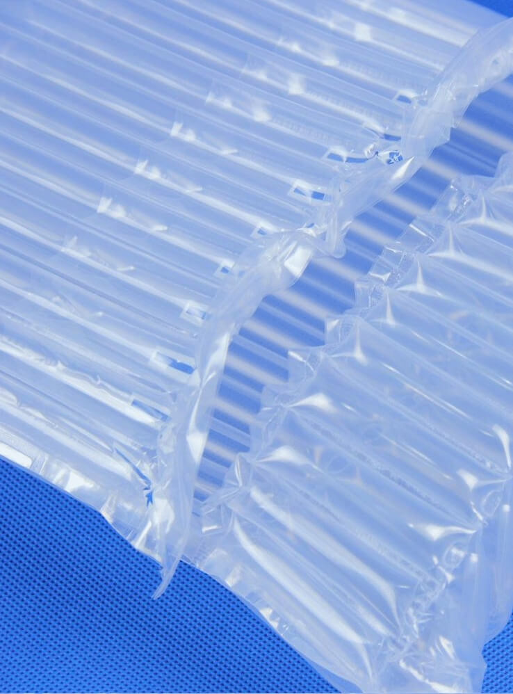 100 PCS 3.5 INCH Hard Drive Electronic Products Cushioning Air Bags